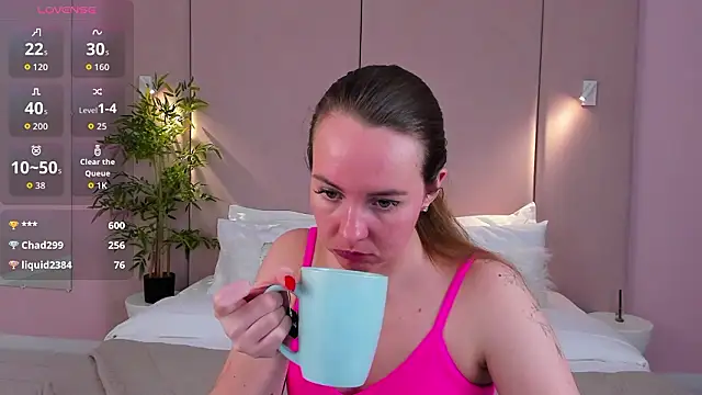 JaniceCollins live sex cam