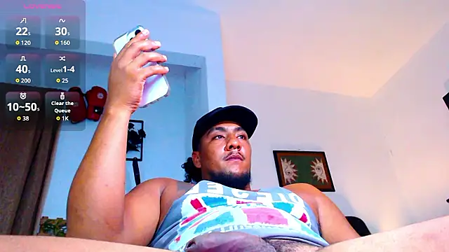 yosoy_enzo2020's cam snapshot