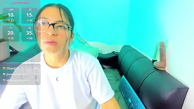 evelisse_'s cam snapshot