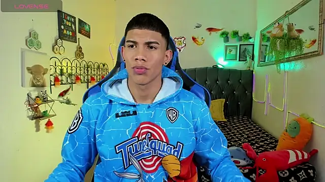 Damian_latinxxx's cam snapshot