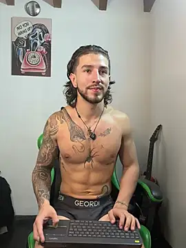 Valentino_Xander's cam snapshot