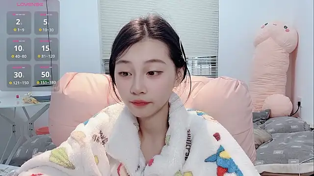 lris-Beauty's cam snapshot