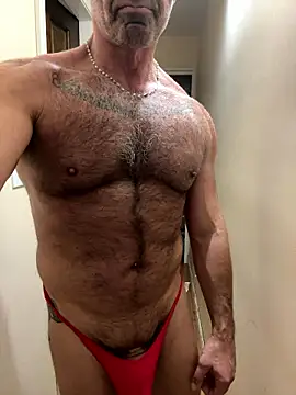 DaddySnowXX live sex cam