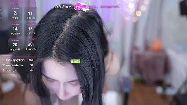 nono_babyy's cam snapshot