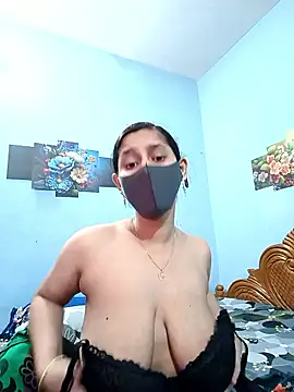 Cute_Faria live sex cam