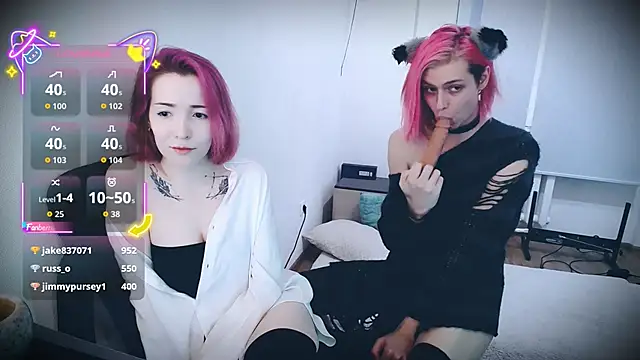 Littlepinkcat live sex cam