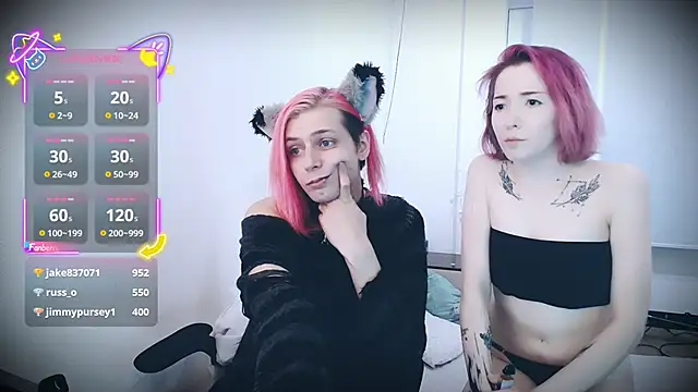 Littlepinkcat live sex cam