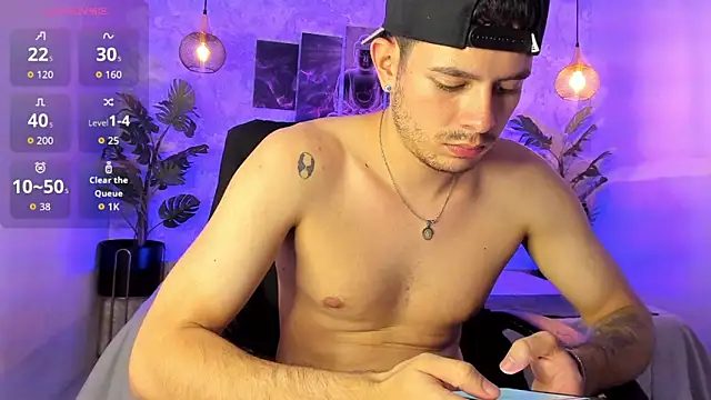 Nils_saintt's cam snapshot