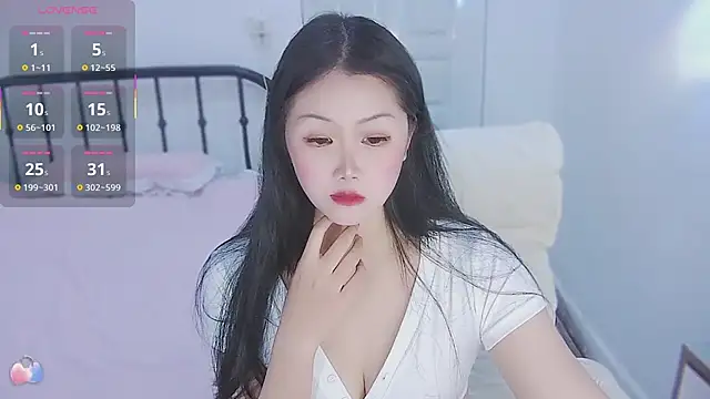 Haixi live sex cam