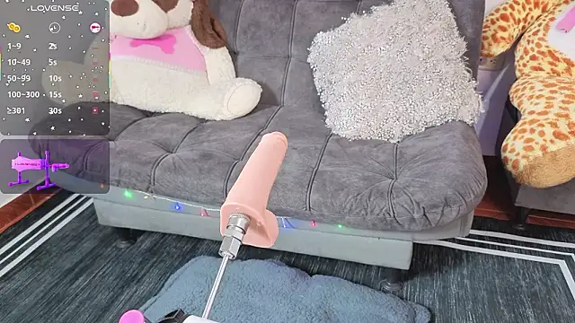 Christine_20's cam snapshot