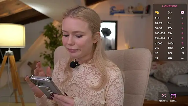 LexieLoree's cam snapshot