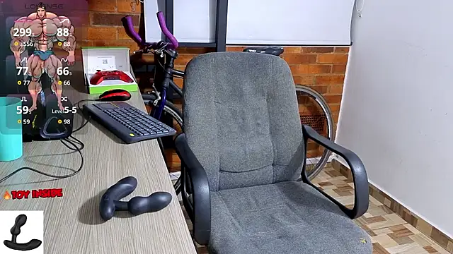 Marck_Muscle's cam snapshot