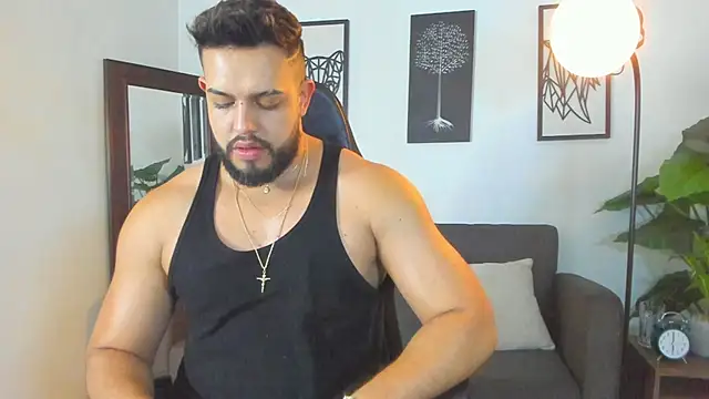 Justin_kingX7's cam snapshot