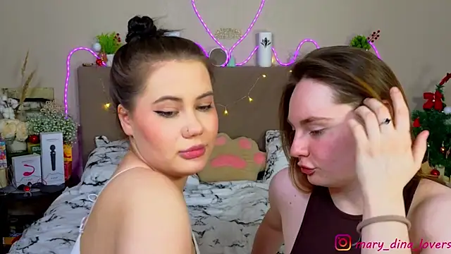 Mary_Dina live sex cam