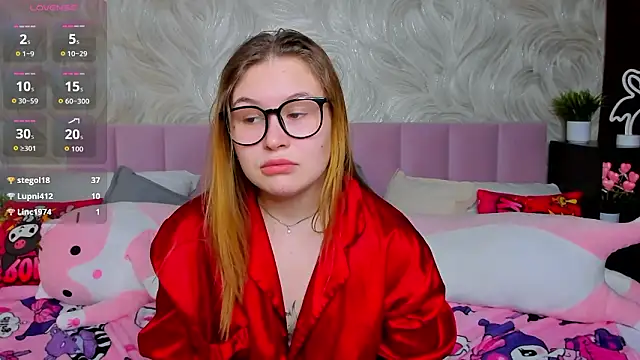 MilanaXHoney's cam snapshot