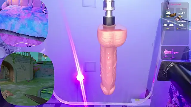 NinaCapelli's cam snapshot