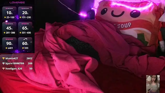 Blondiewithanass's cam snapshot