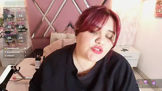 Dolce_pearl's cam snapshot