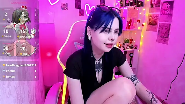 Morana_Batt's cam snapshot