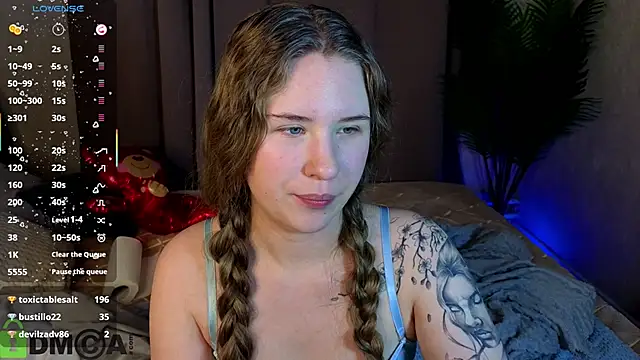 Elsie_Cutties's cam snapshot