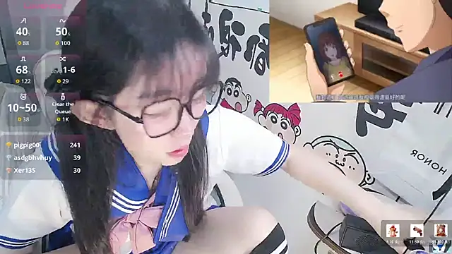 Angela-AMY live sex cam