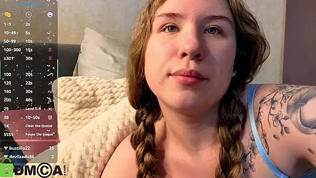 Elsie_Cutties's cam snapshot