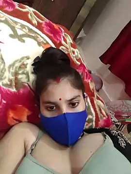 Maahi-Queen's cam snapshot