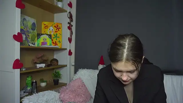 BevHanni live sex cam