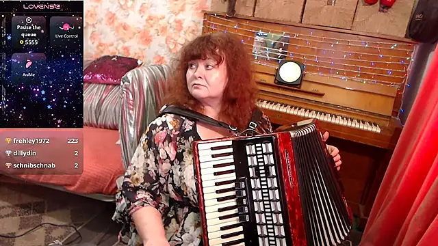 RoseRed69's cam snapshot