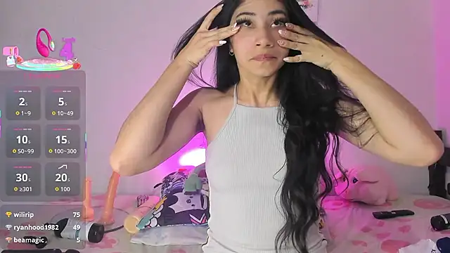 lustlunna's cam snapshot