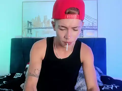 Ianwayne live sex cam