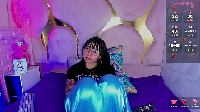 NaniiSisy's cam snapshot