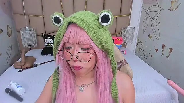 SafiroAgataaa's cam snapshot