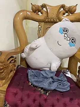 Volly_moon's cam snapshot