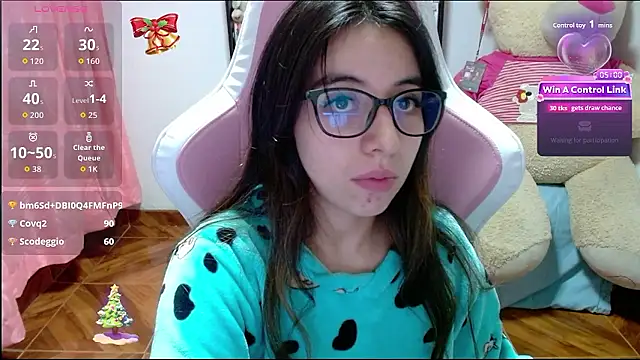 Maggie_Fox3's cam snapshot