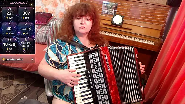 RoseRed69's cam snapshot