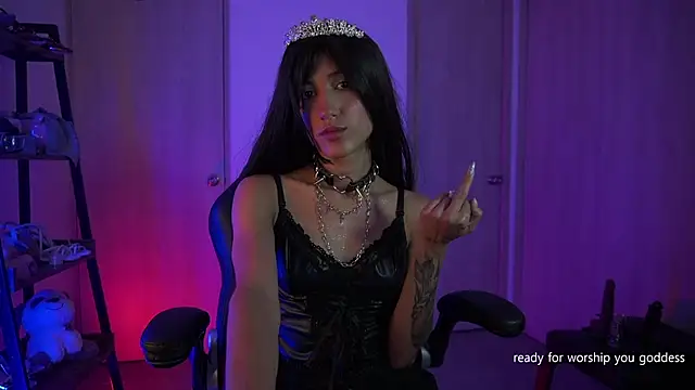 Littlegoddessx's cam snapshot