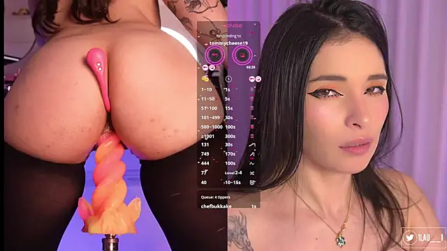 Just__dani's cam snapshot