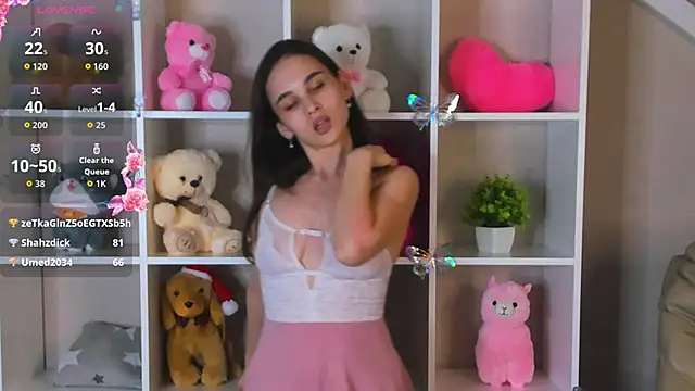 Skye_Taylor's cam snapshot