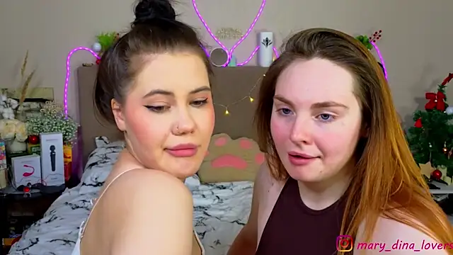 Mary_Dina live sex cam