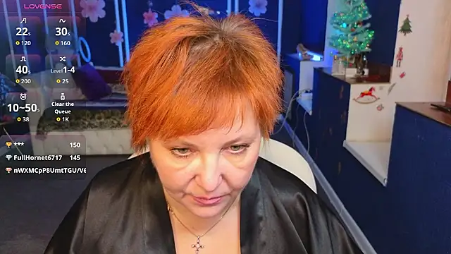 Kira_Kenett's cam snapshot