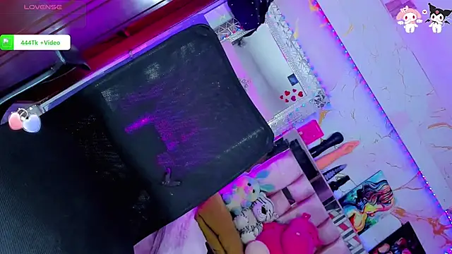 Venus_AidinX live sex cam