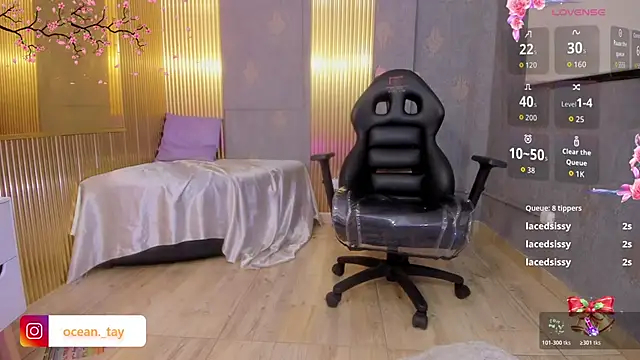 ocean_tay live sex cam