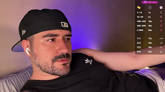 DominantTheo's cam snapshot