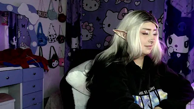 lussyevans24's cam snapshot