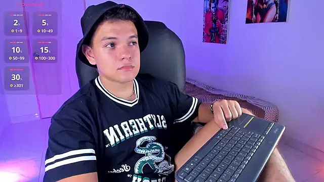 Dunkan_Kravitz live sex cam