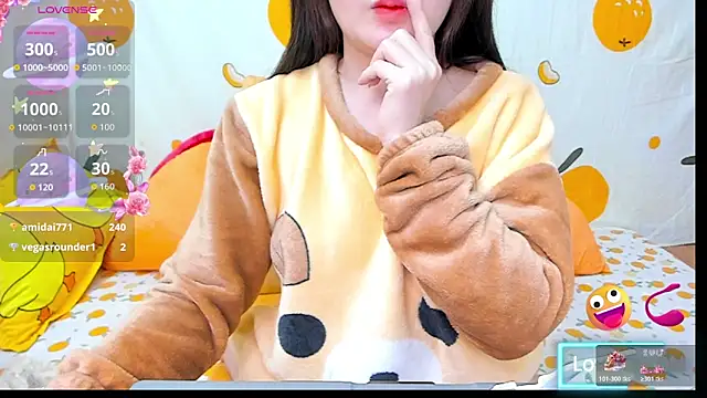 Anchan_JP's cam snapshot