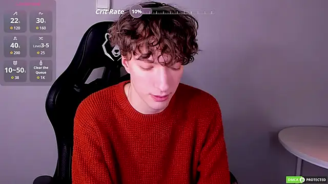 TrevorBenson's cam snapshot