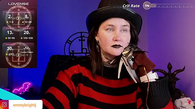 Emmybrightj_'s cam snapshot