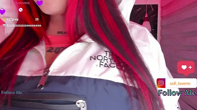 Sofiia-Rubb's cam snapshot